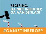 Online petitie: klimaatpetitie.nl